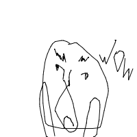 surprised face drawing by guest-cm73e0835 in Artbitrator
