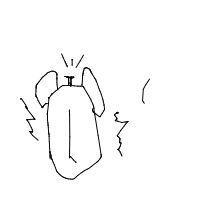 alarm clock ringing drawing by guest-cm73e0835 in Artbitrator