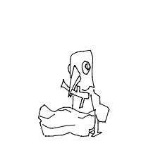 bird building nest drawing by guest-iy4d6or1z in Artbitrator