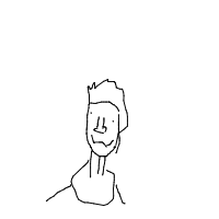 happy face drawing by guest-l876l11yz in Artbitrator
