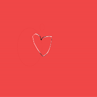 heart drawing by guest-ytze68js4 in Artbitrator