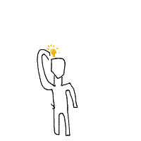 light bulb moment drawing by guest-38z5jvchf in Artbitrator