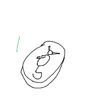 sleeping cat drawing by guest-6xq9n8ove in Artbitrator