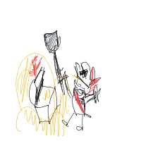 pirate finding treasure drawing by guest-wqf0npn1l in Artbitrator