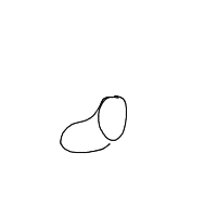 sleeping cat drawing by meow_meow123 in Artbitrator