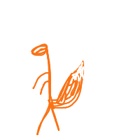 sneaky fox drawing by meow_meow123 in Artbitrator