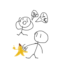 throwing food drawing by guest-avgil10ky in Artbitrator