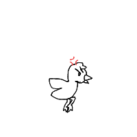angry bird drawing by guest-6hcyjzxip in Artbitrator