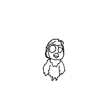 confused owl drawing by guest-6hcyjzxip in Artbitrator