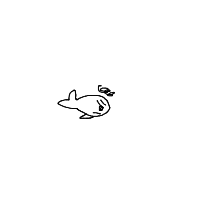 grumpy fish drawing by guest-6hcyjzxip in Artbitrator