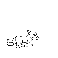 sneaky fox drawing by guest-6hcyjzxip in Artbitrator