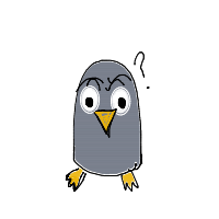 confused owl drawing by meow_meow123 in Artbitrator