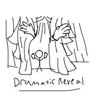 dramatic reveal drawing by guest-2istzj3kz in Artbitrator