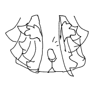 dramatic reveal drawing by guest-2istzj3kz in Artbitrator