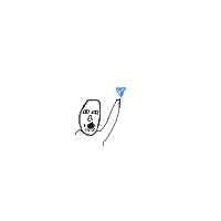 surprised face drawing by mal0 in Artbitrator