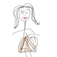 Paint Your Partner drawing by benji in Artbitrator