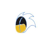 sonic drawing by guest-pvmq2fmyd in Artbitrator