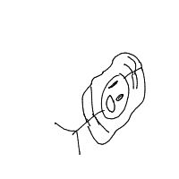person falling over drawing by guest-ra3e8j75v in Artbitrator