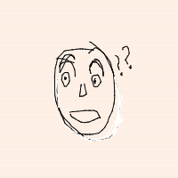 confused face drawing by guest-uk4d3fva9 in Artbitrator
