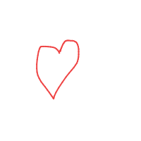 heart drawing by meow_meow123 in Artbitrator