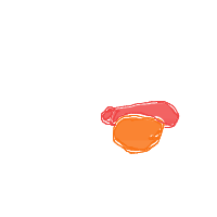 hot dog drawing by guest-s7wpf6fvx in Artbitrator