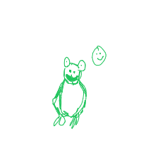 happy frog drawing by guest-jvx3a1hp1 in Artbitrator