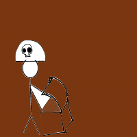 pirate finding treasure drawing by meow_meow123 in Artbitrator
