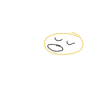 laughing drawing by iiyukiii in Artbitrator