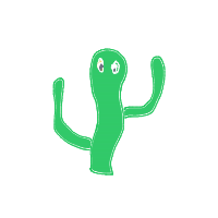 dancing cactus drawing by guest-04amldl5z in Artbitrator