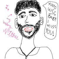 Paint Your Partner drawing by guest-8jby1hjjw in Artbitrator