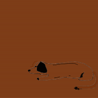 sleepy dog drawing by guest-pic3ae1sv in Artbitrator