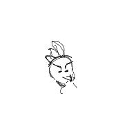 angry bird drawing by guest-pic3ae1sv in Artbitrator