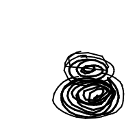 waving snowman drawing by guest-wqjqgspct in Artbitrator