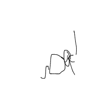 sleeping cat drawing by guest-1kp1yvrxt in Artbitrator