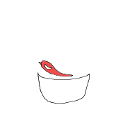 spicy food drawing by guest-l2gq3w3jy in Artbitrator