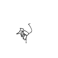sleeping cat drawing by guest-tuvnl791y in Artbitrator