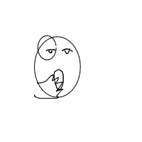yawning drawing by guest-ml8kot784 in Artbitrator