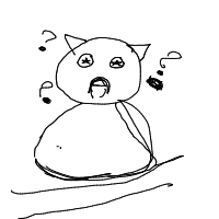 confused owl drawing by guest-ycjquql1b in Artbitrator