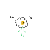 flower dancing drawing by guest-mkrf2liu1 in Artbitrator