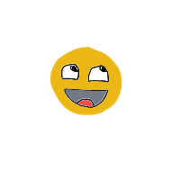 happy face drawing by guest-mkrf2liu1 in Artbitrator