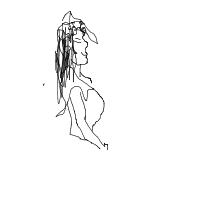 Paint Your Partner drawing by mozammil in Artbitrator
