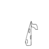 party hat drawing by coneycatcher in Artbitrator