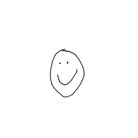 happy face drawing by guest-hxjoh3vd7 in Artbitrator