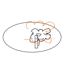 cloud with face drawing by guest-zykuz1rge in Artbitrator