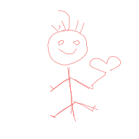 Paint Your Partner drawing by guest-3mbes4pjg in Artbitrator
