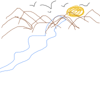Paint Your Partner drawing by raisaasad in Artbitrator