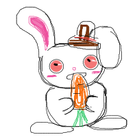 Paint Your Partner drawing by maluborges in Artbitrator