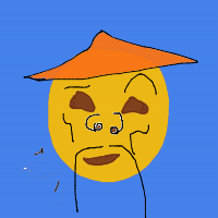 confused face drawing by nigros in Artbitrator