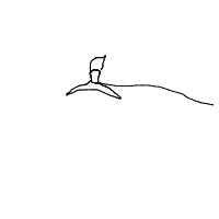 hero landing drawing by nigros in Artbitrator