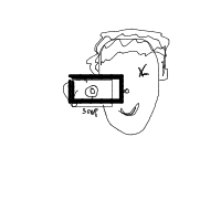 taking photo drawing by guest-u0fuvcytp in Artbitrator